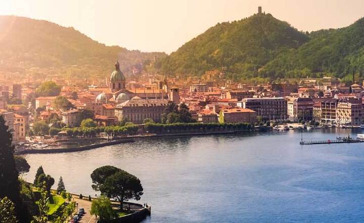 Frida & Vatel è presente su Como