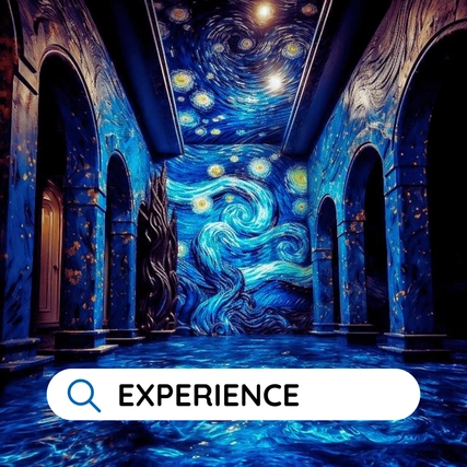 Asset Experience Frida & Vatel